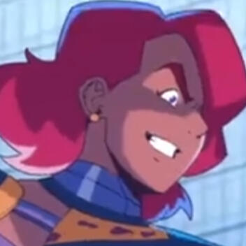 Giganta - Wukanimation Comic Giganta - Wukanimation Comic